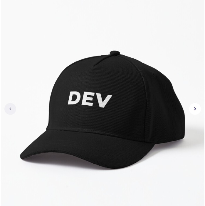 gorra dev